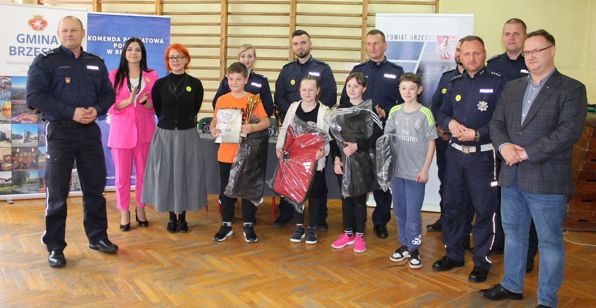 44 Turniej Bezpieczeństwa w Ruchu Drogowym