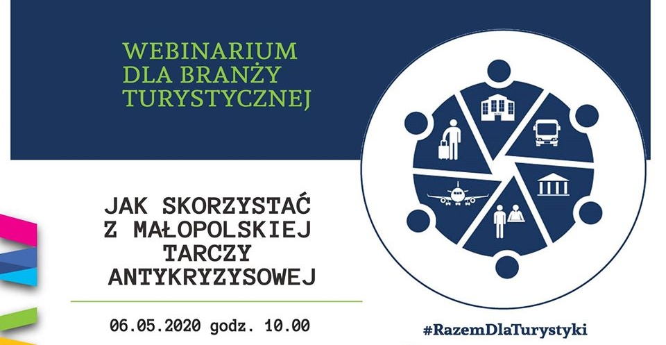 Webinarium dla branży turystycznej