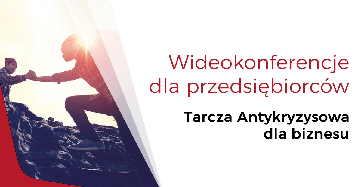 Tarcza antykryzysowa dla biznesu