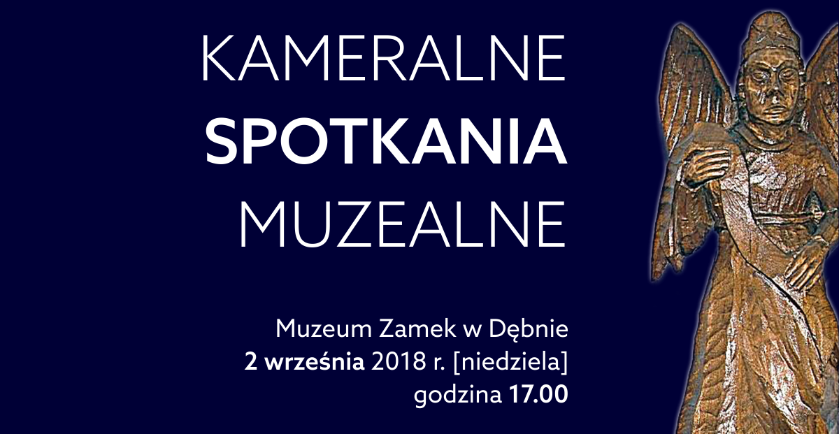 Czas świętych zatrzymany w drewnie