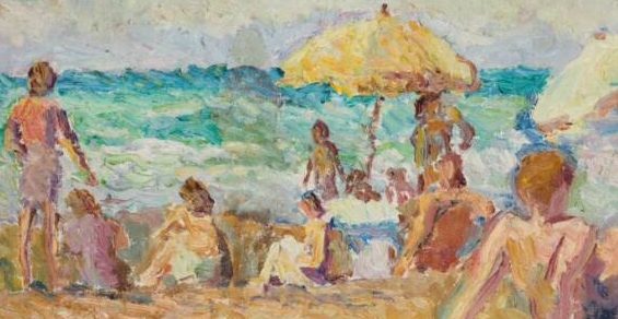 Nowa wystawa w Muzeum Okręgowym w Tarnowie „Stanisław Westwalewicz – artysta, żołnierz „szlaku nadziei”