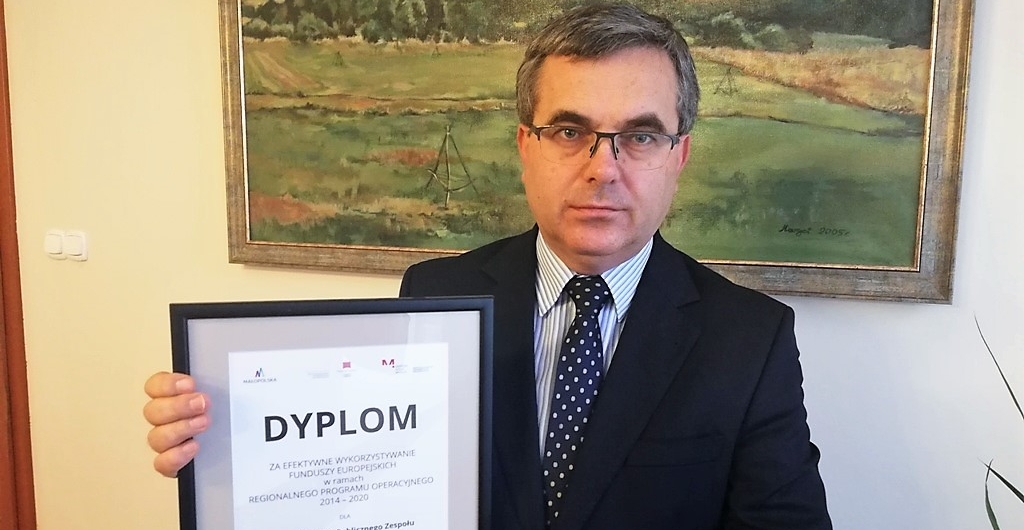 Szpital powiatowy wyróżniony