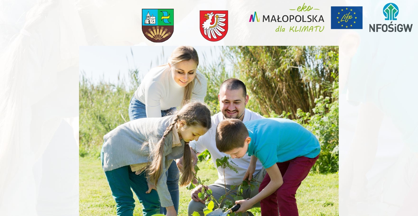 V Małopolski Dzień dla Klimatu w Powiecie Brzeskim!