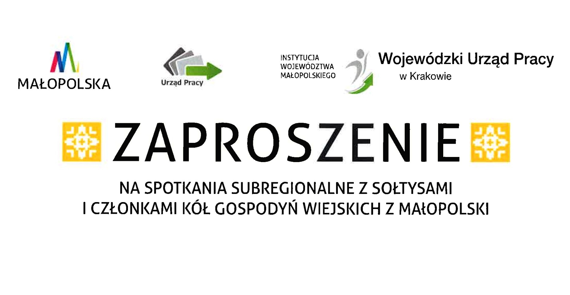 Cykl spotkań subregionalnych