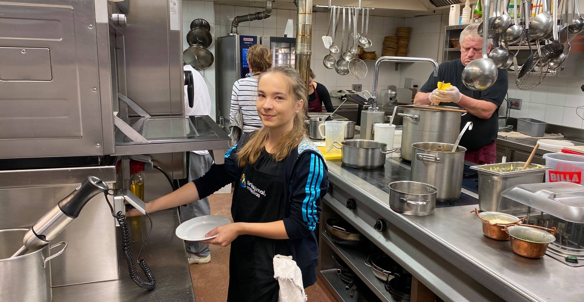 Uczniowie ZS w Szczurowej po raz trzeci na stażu w Austrii