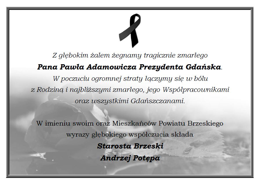 pożegnanie zmarłego