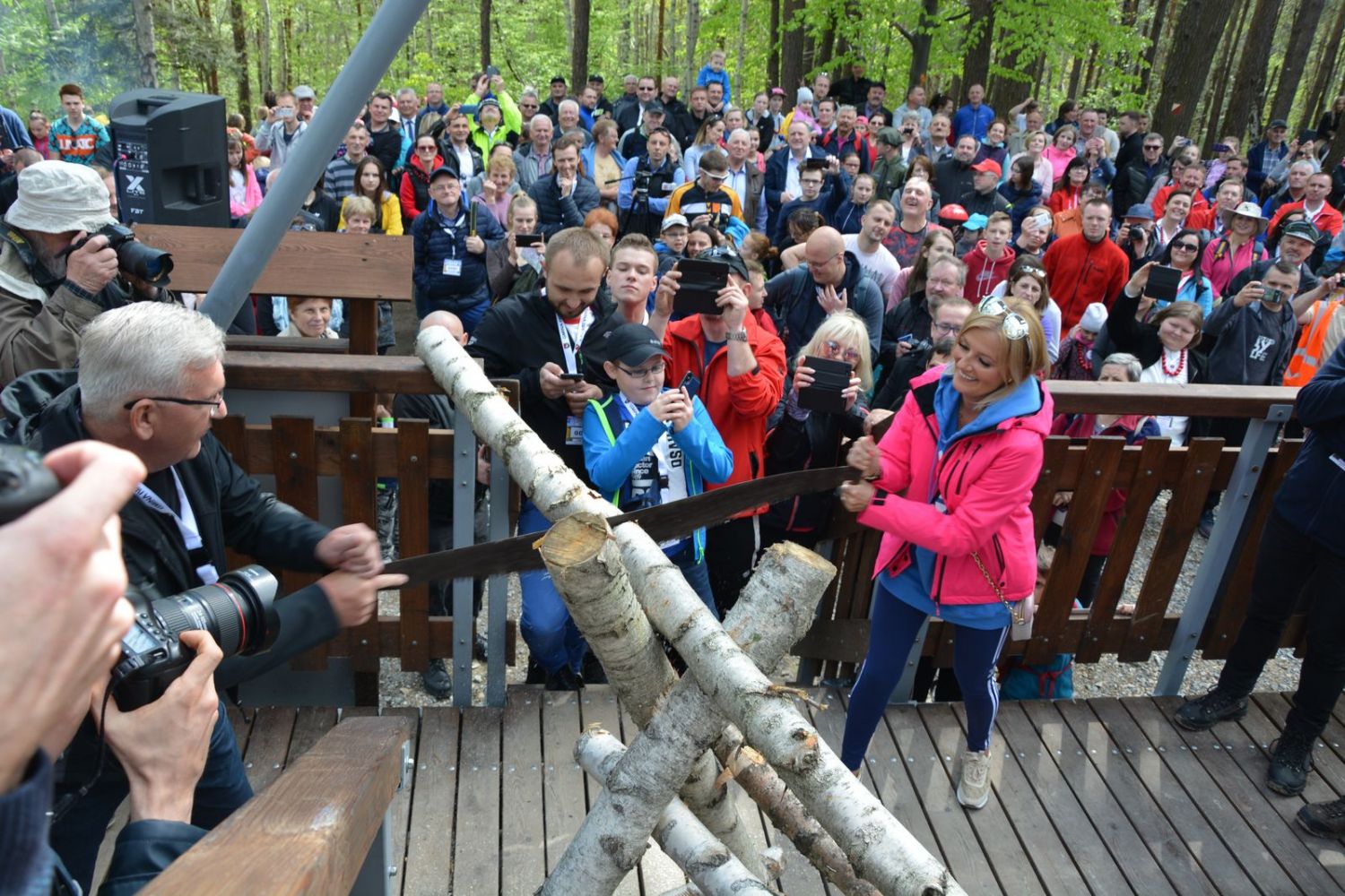 rozpoczecie letniego sezonu turystycznego