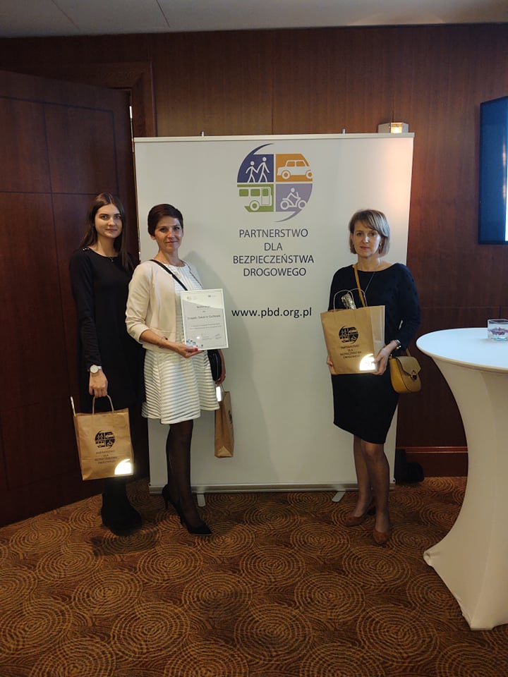 Nominacja dla Zespołu Szk&oacute;ł w Czchowie