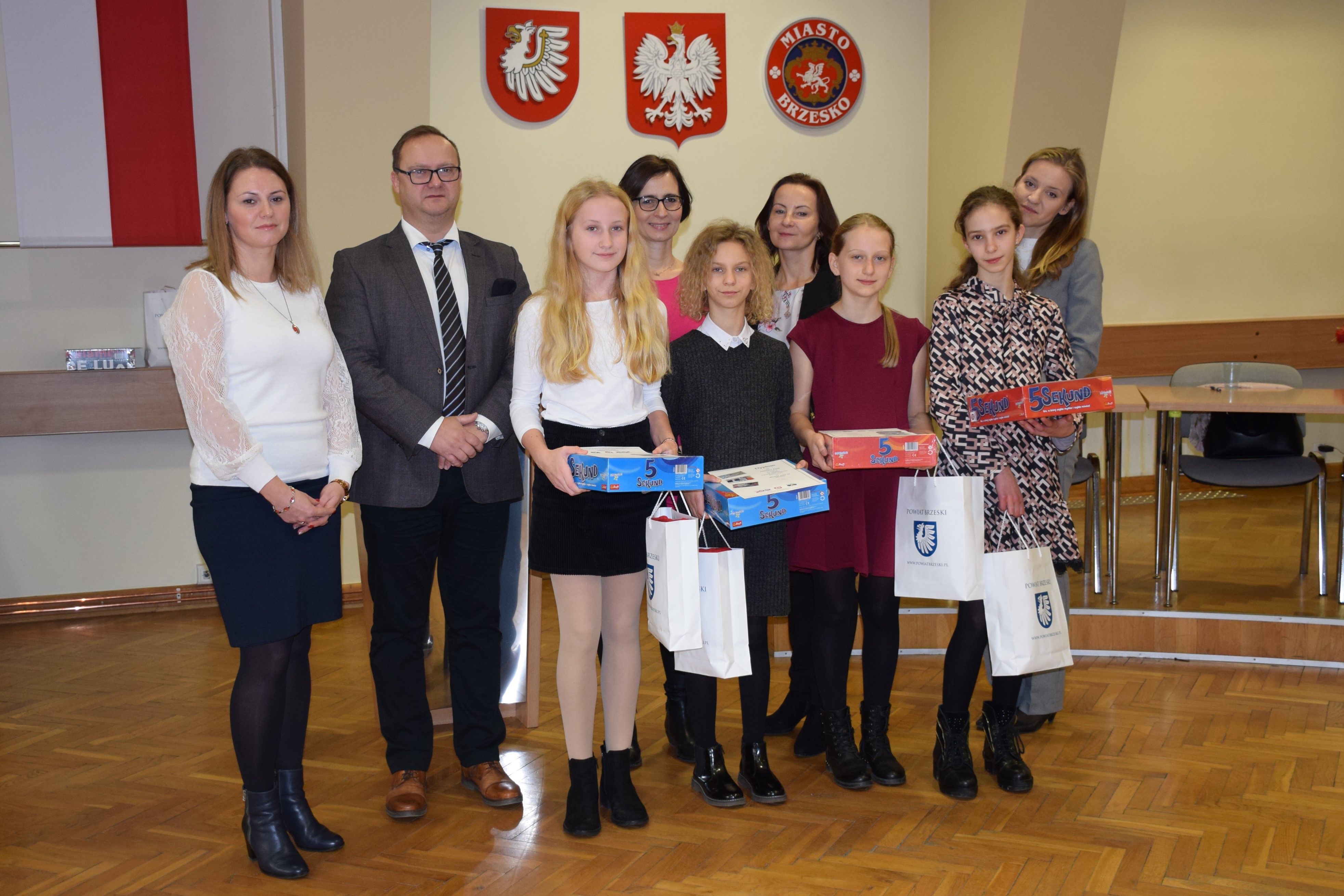 Młodość wolna od nikotyny - finał konkursu