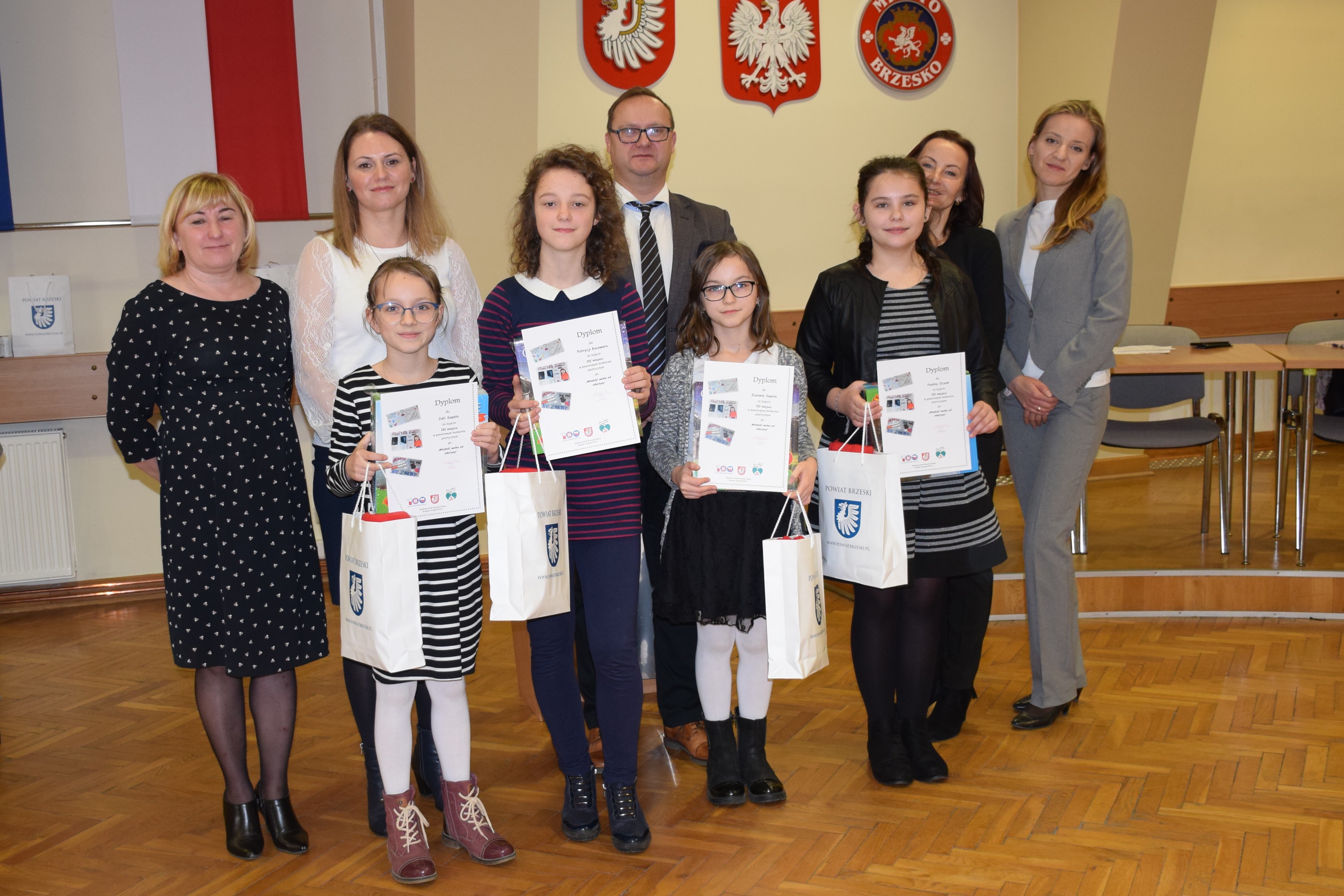 Młodość wolna od nikotyny - finał konkursu