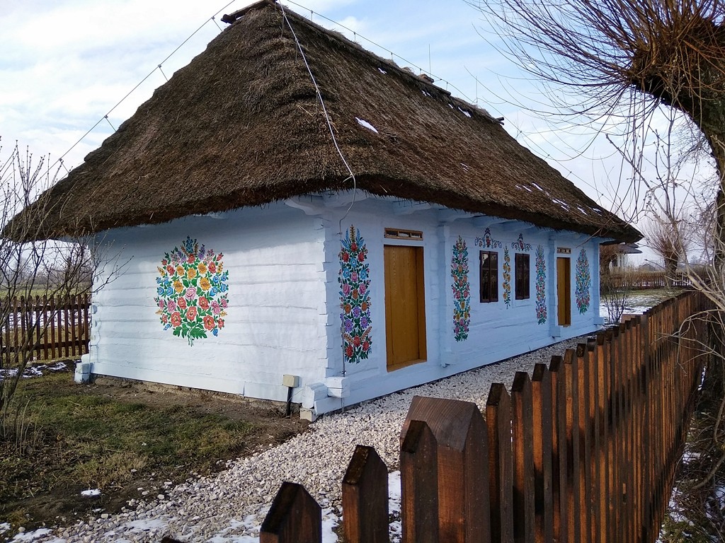 Zagroda Felicji Curyłowej w Zalipiu