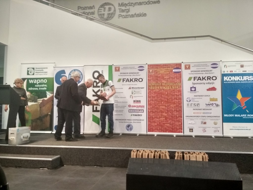 turniej Złota Kielnia