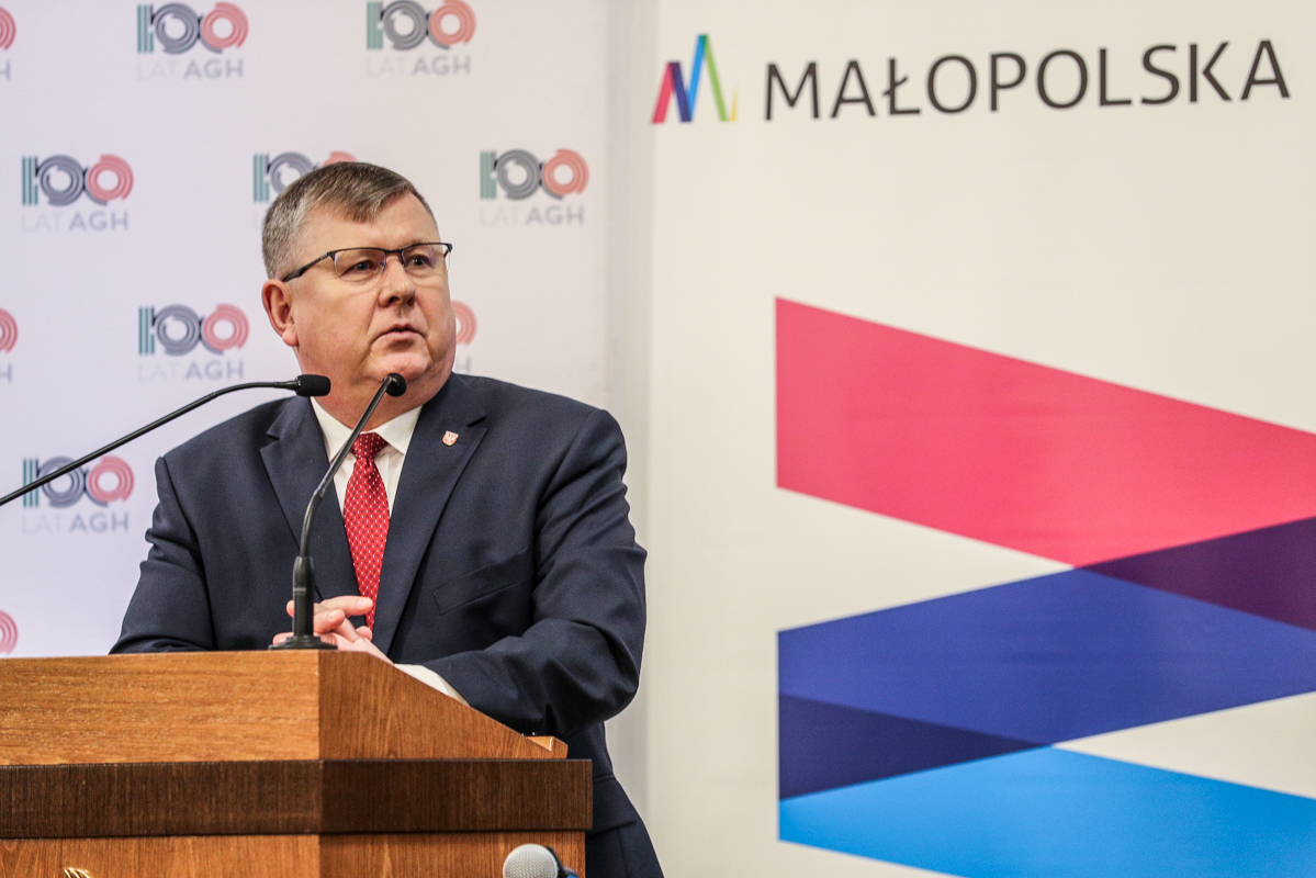 konferencja Life Małopolska