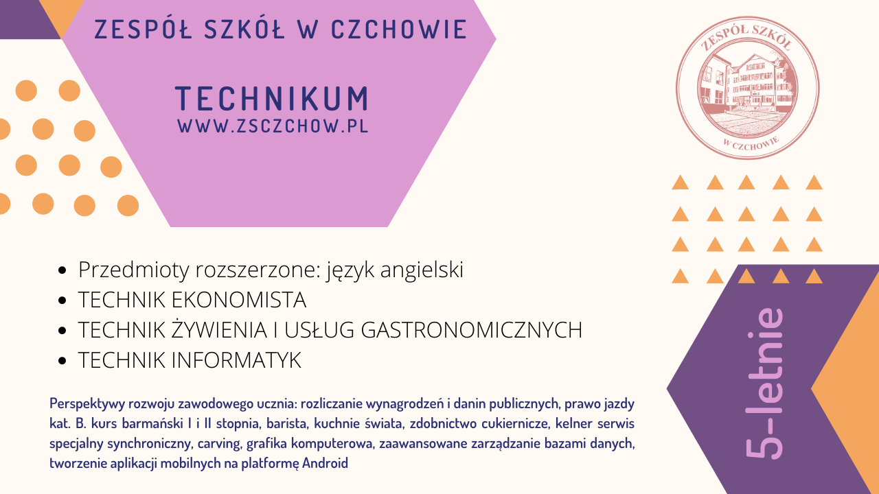 technikum Czch&oacute;w