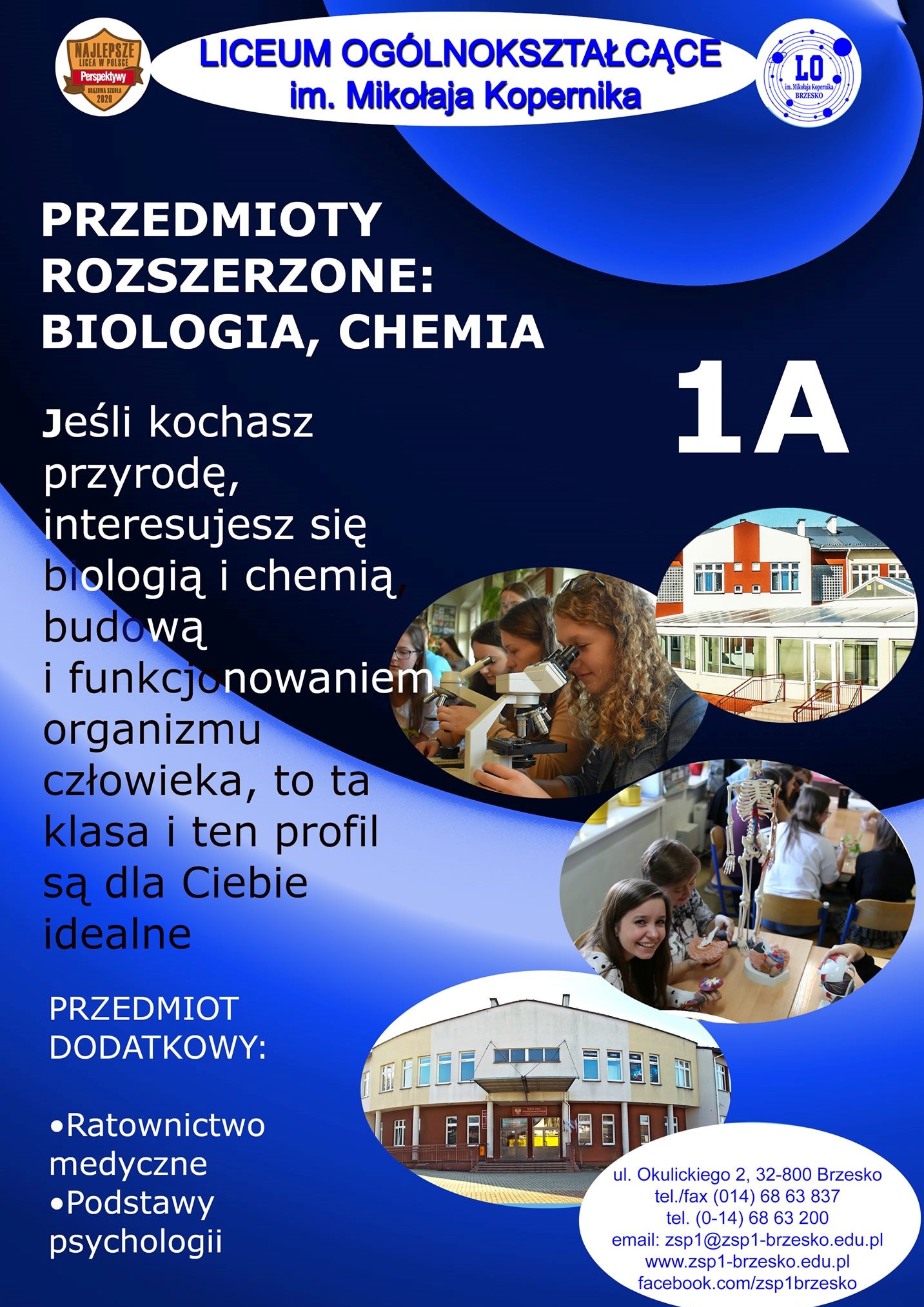 klasa biologiczno-chemiczna