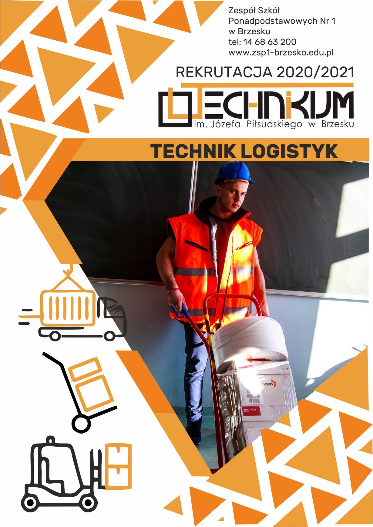 technik logistyk