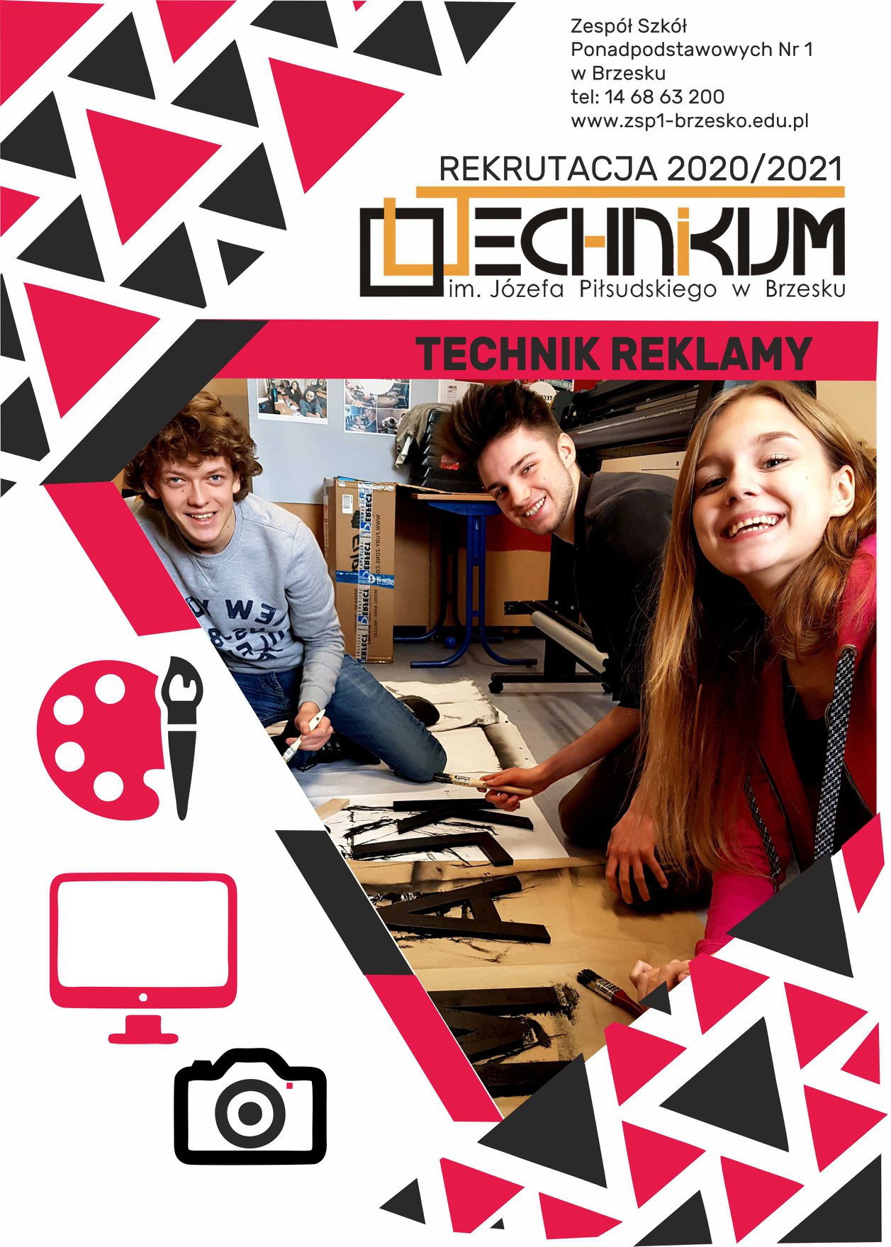 technik reklamy