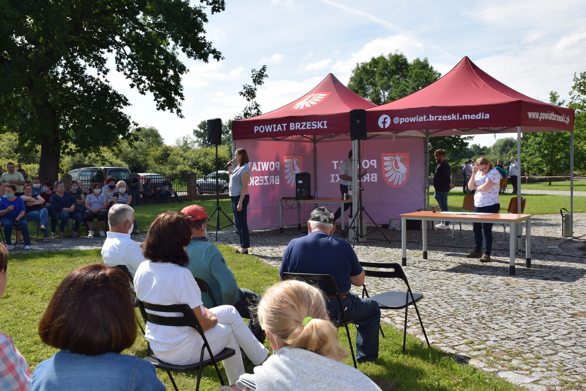 scalenia w Strzelcach Wielkich - szacowanie grunt&oacute;w