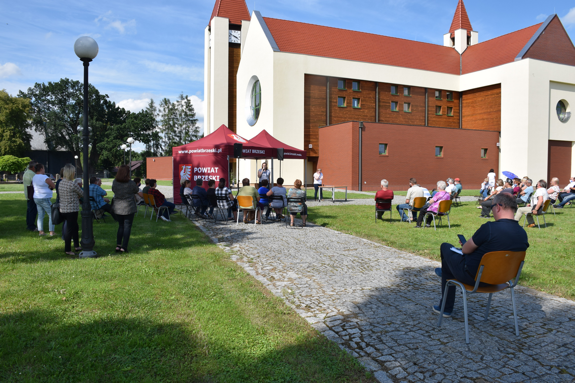 scalenia w Strzelcach Wielkich - szacowanie grunt&oacute;w