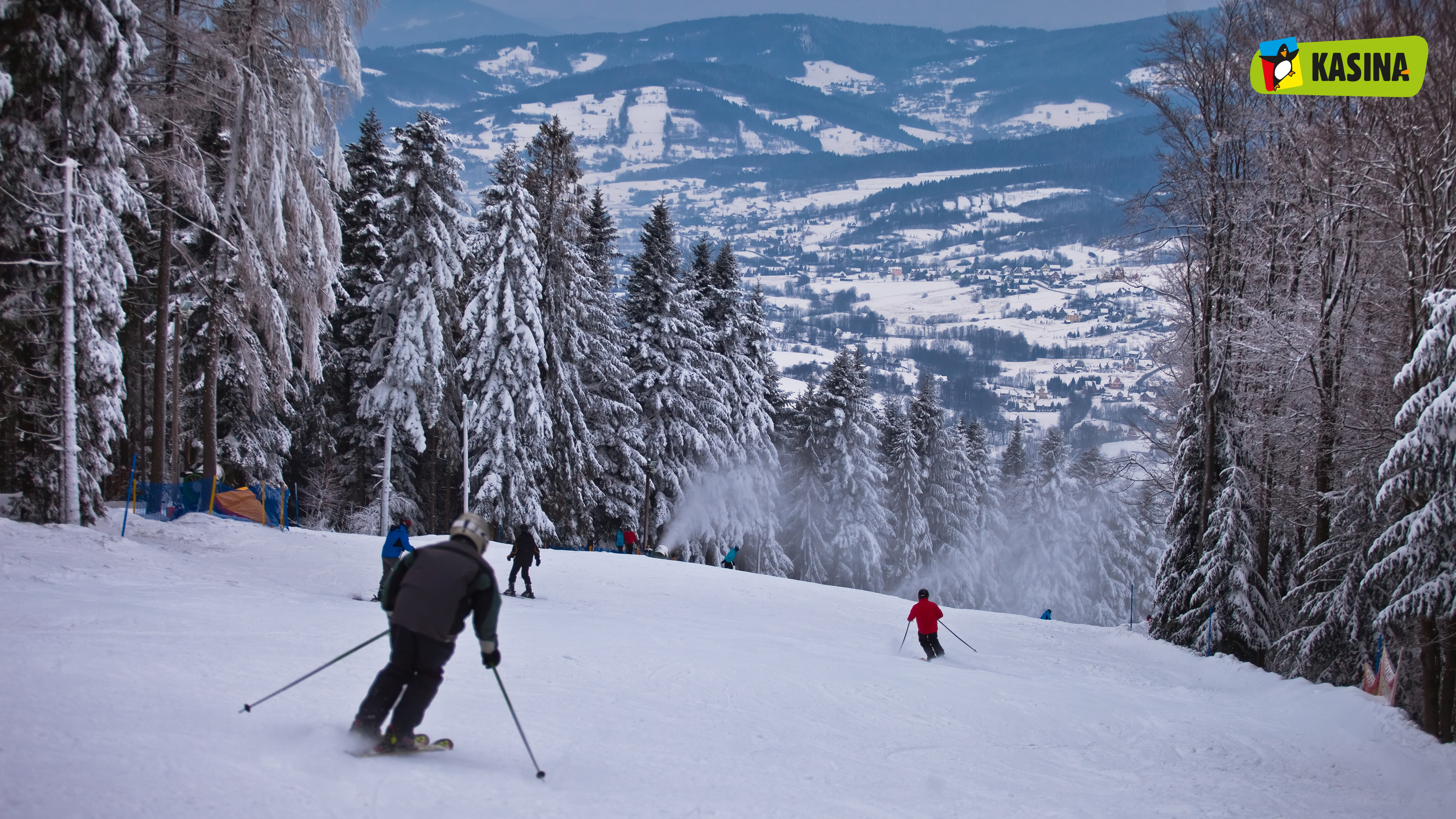 Stacja Narciarska Kasina Ski