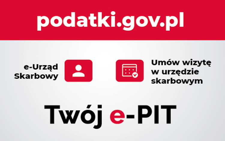 baner umów wizytę w urzedzie skarbowym