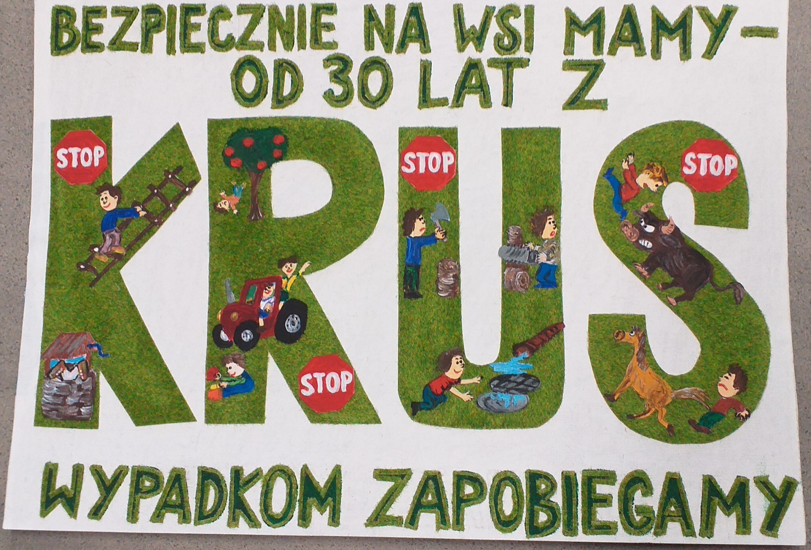 praca plastyczna