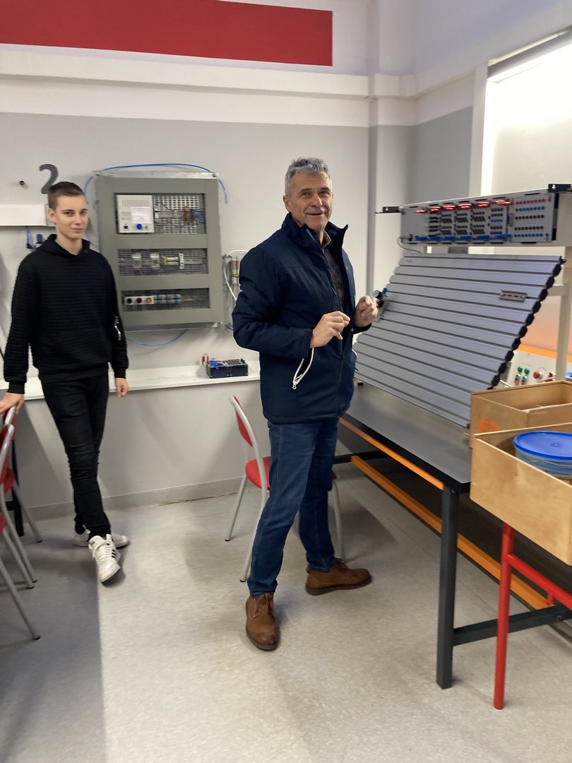 Słowacy na Zielonce