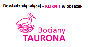 bociany taurona