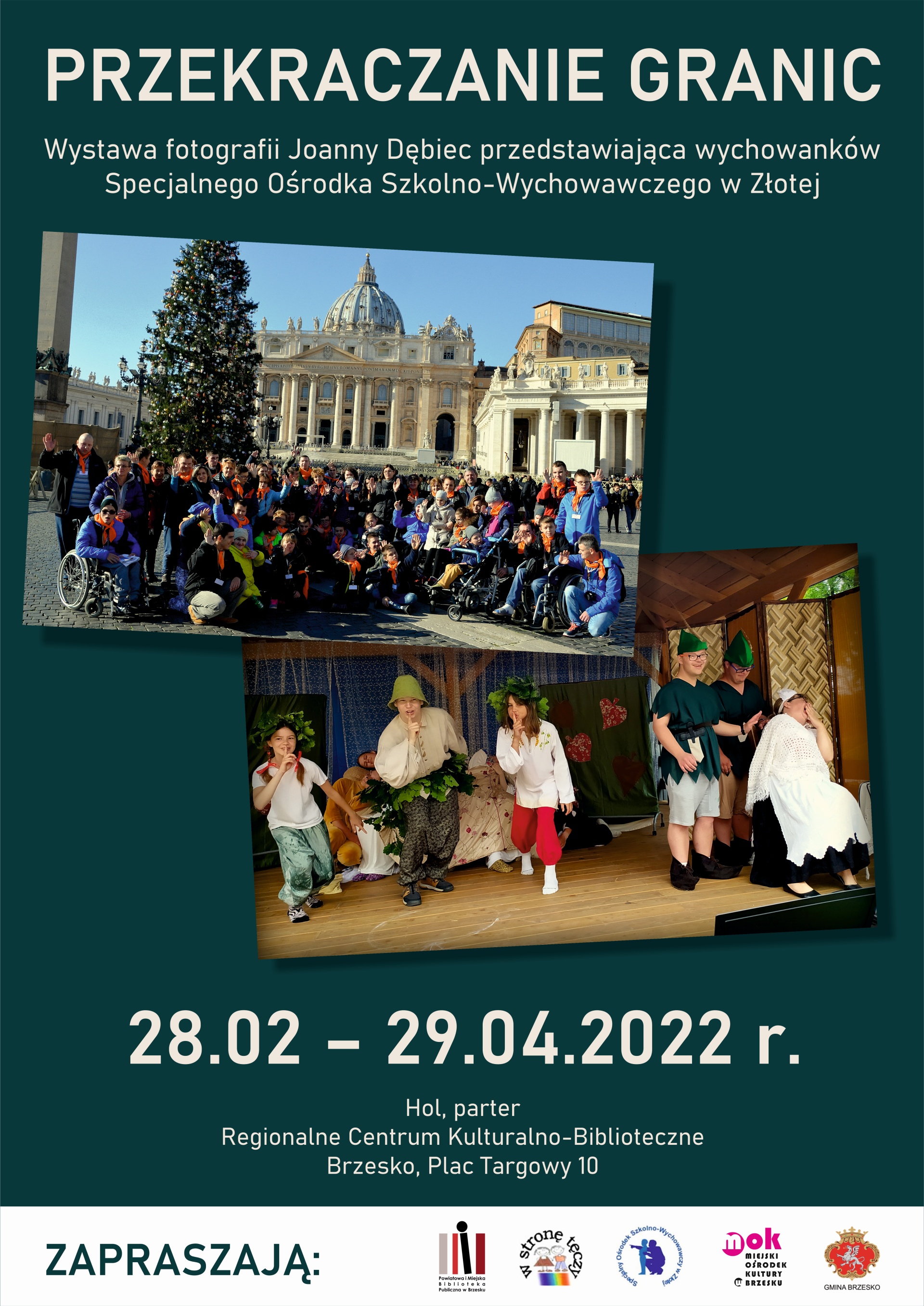 wystawa plakat