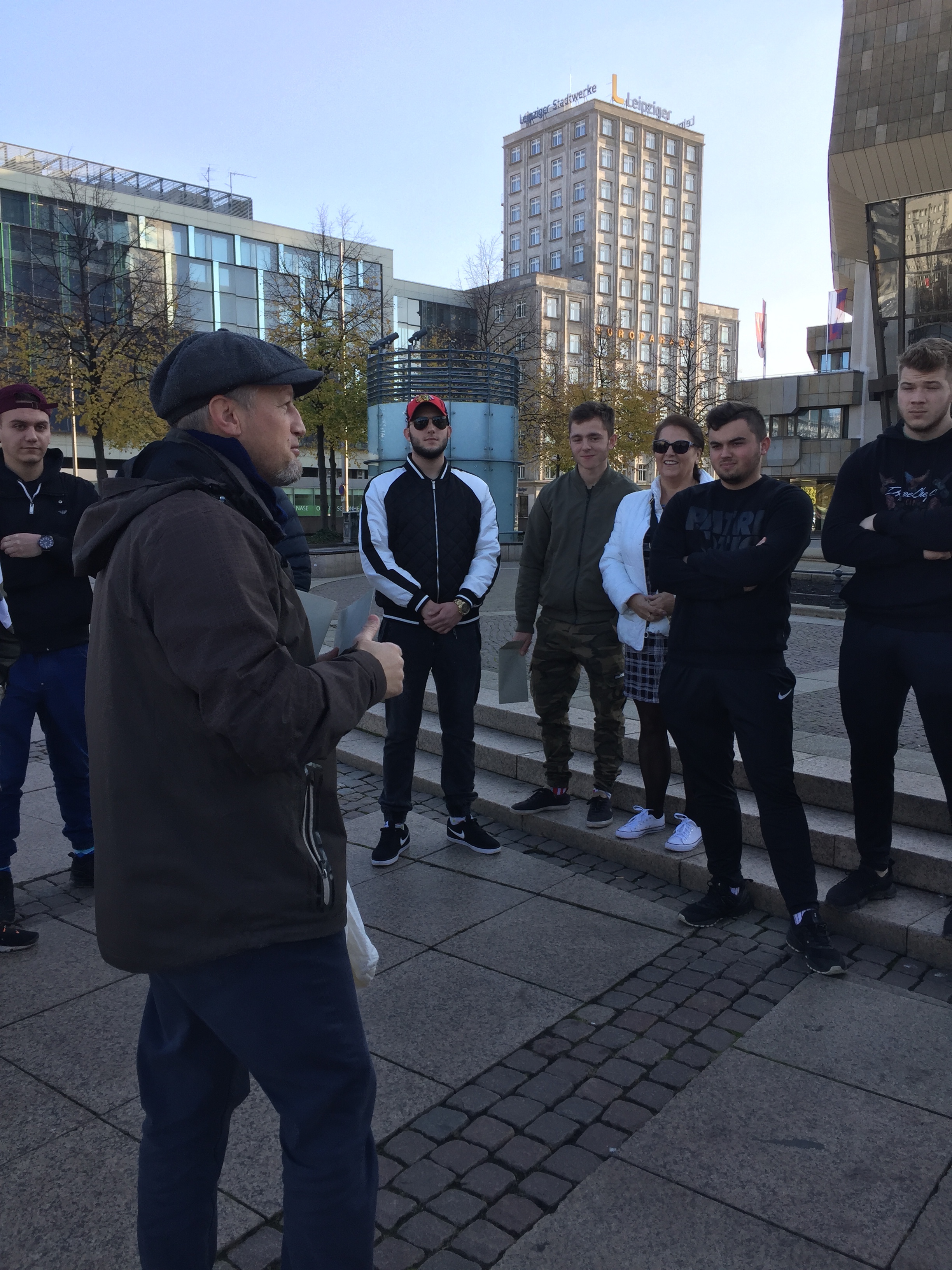 finał programu Erasmus+ Europejskie doświadczenia zawodowe szansą na lepszą przyszłość