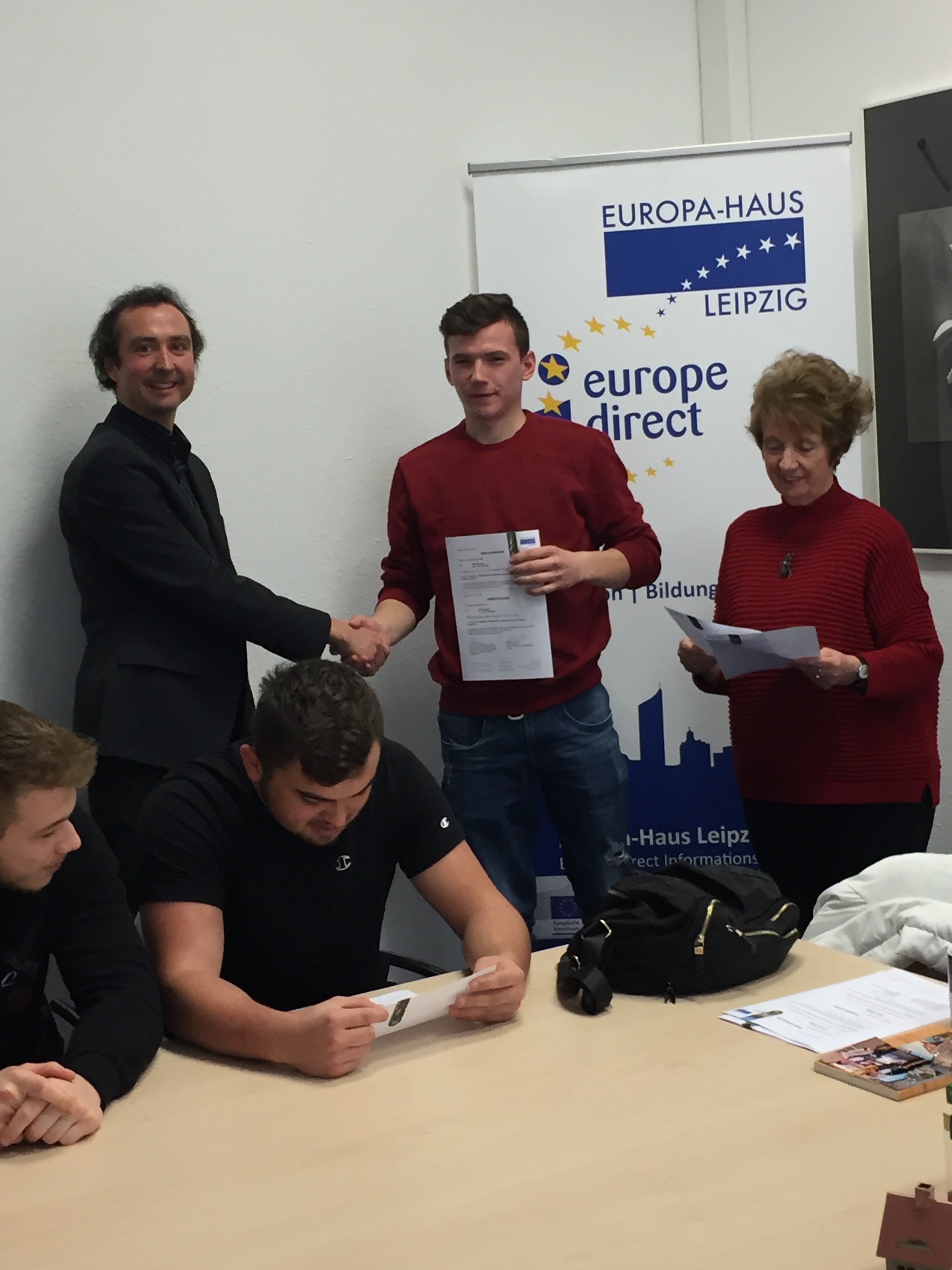 finał programu Erasmus+ Europejskie doświadczenia zawodowe szansą na lepszą przyszłość