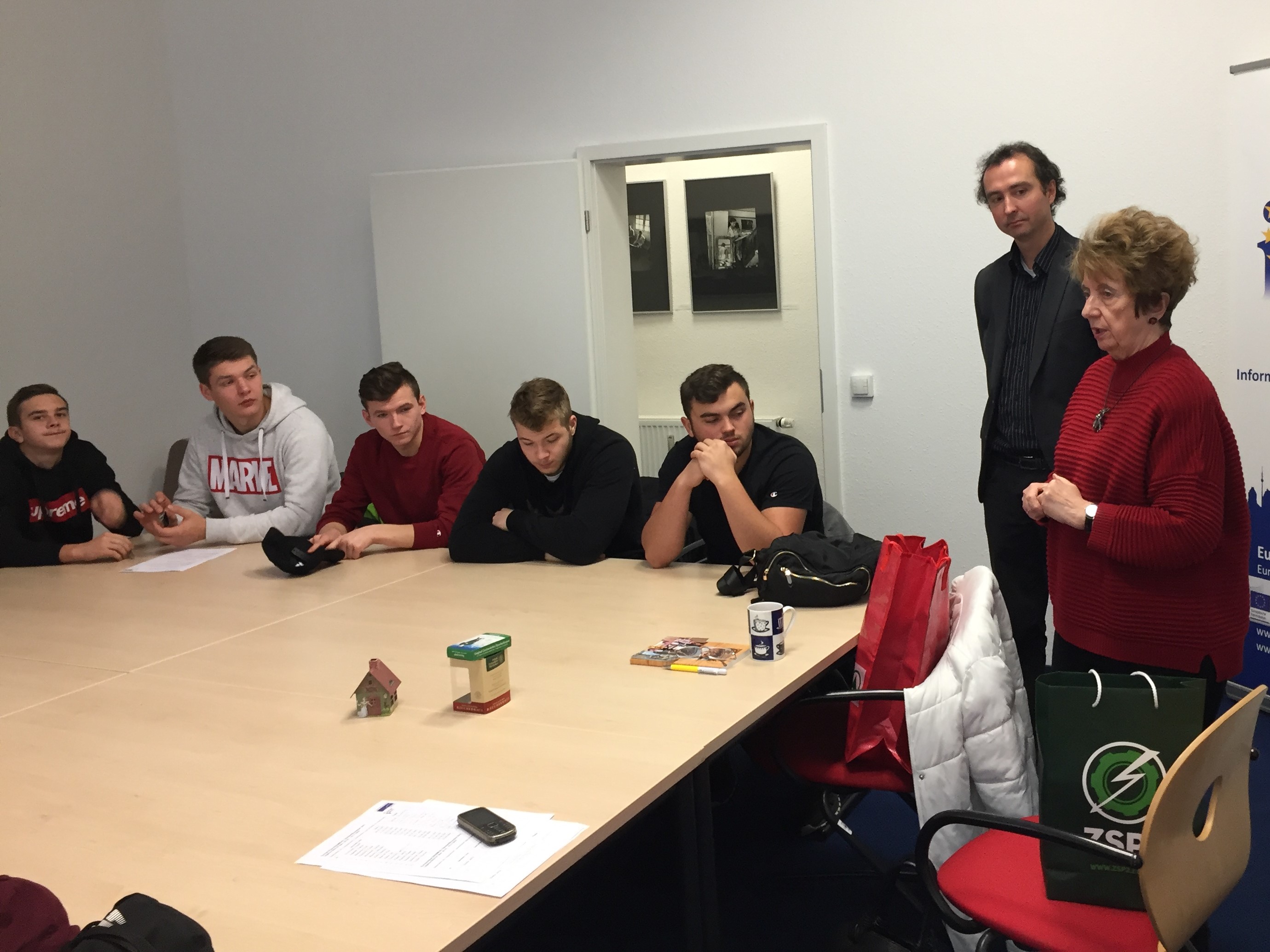 finał programu Erasmus+ Europejskie doświadczenia zawodowe szansą na lepszą przyszłość