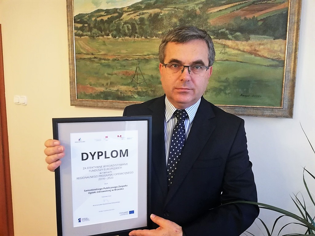 dyrektor Adam Smołucha