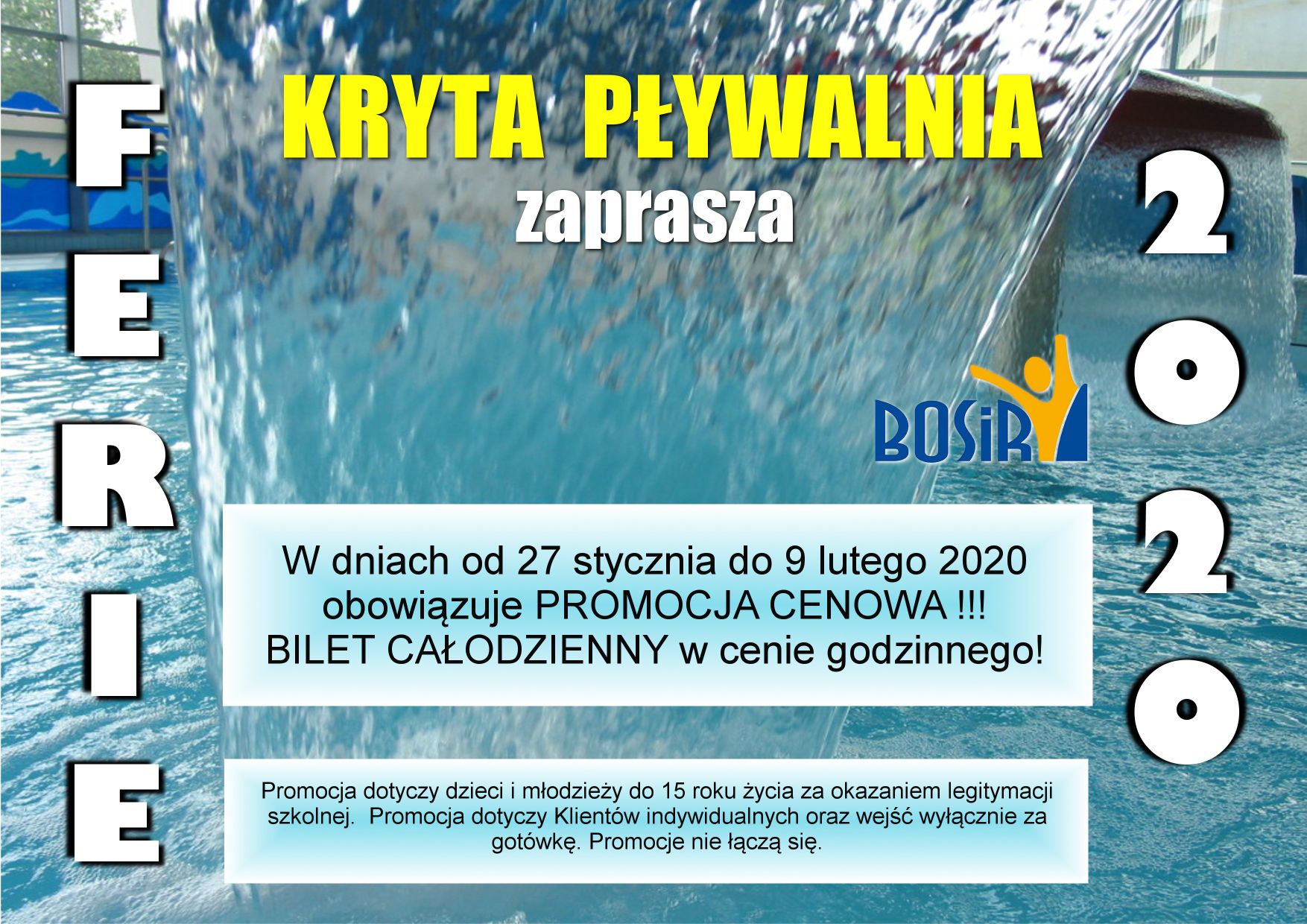 ferie w gminie Brzesko - harmonogram