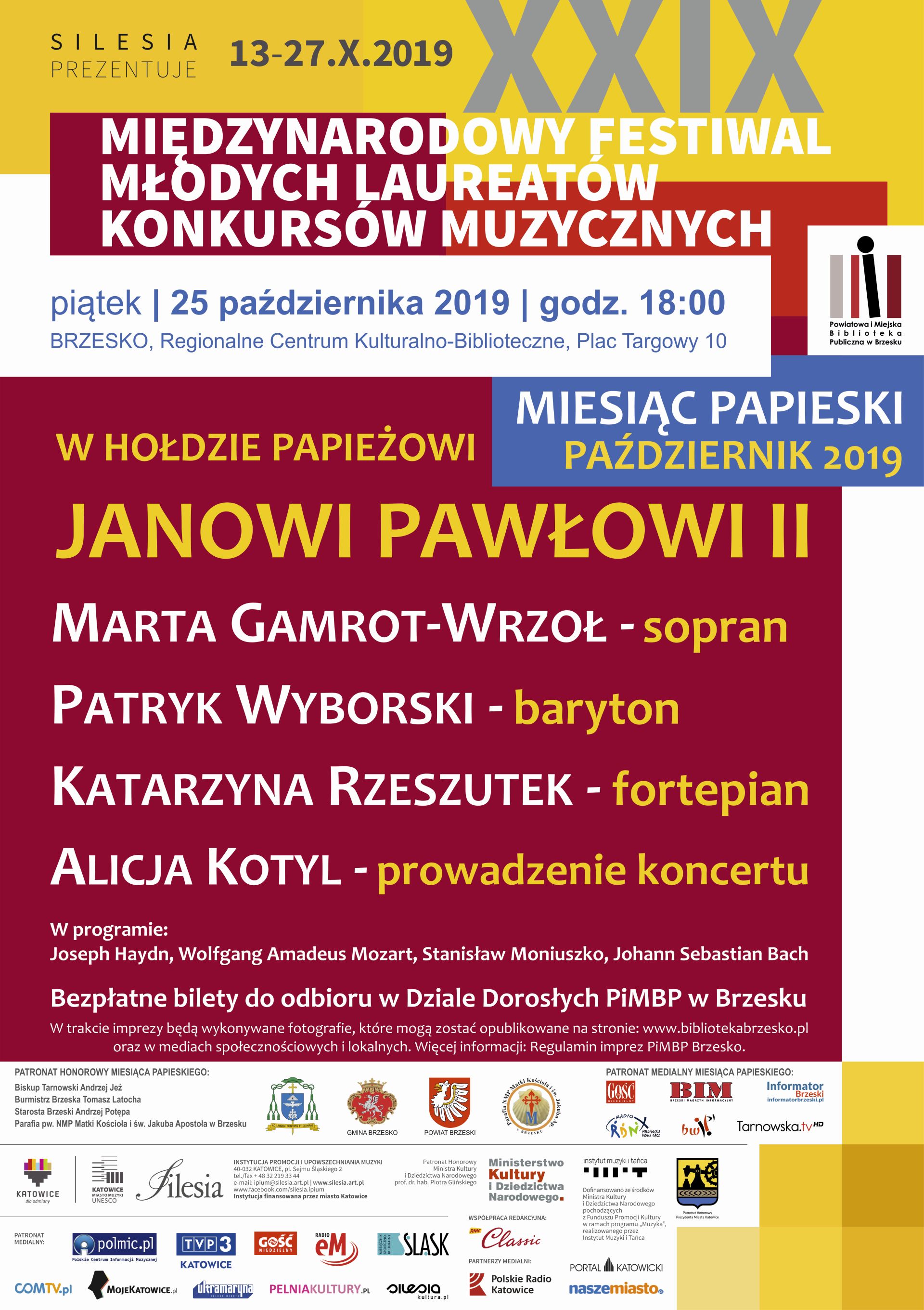 koncert W hołdzie Janowi Pawłowi II