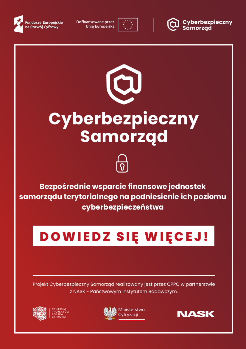 cyberbezpieczny samorząd