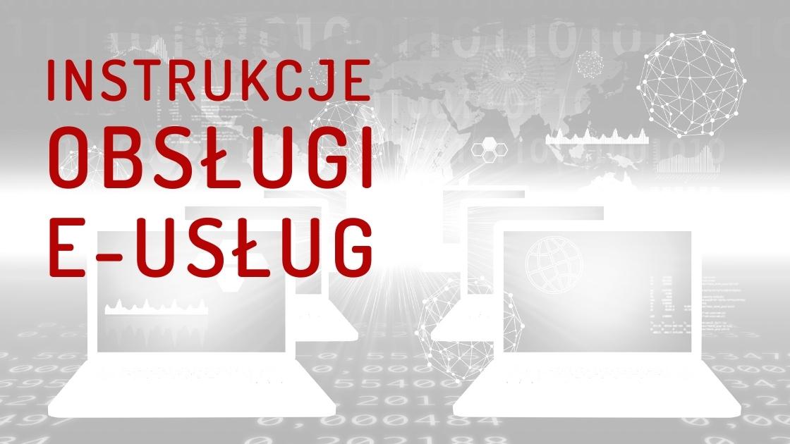 instrukcje e-usług