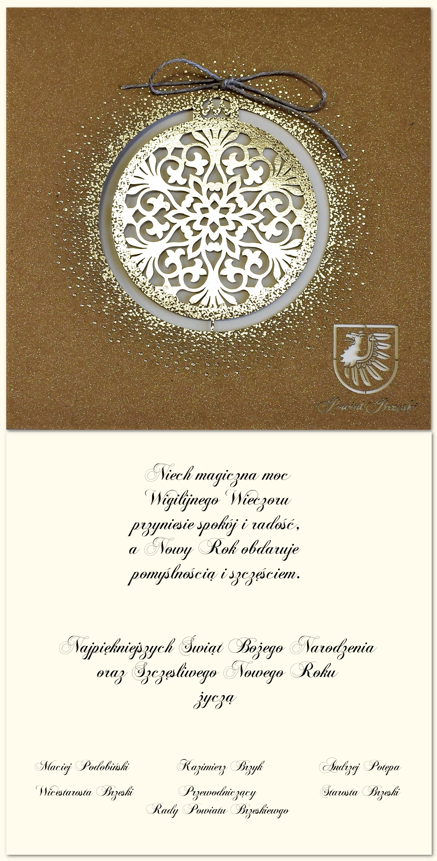 życzenia świąteczne